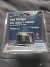 Attwood Light Armor Stainless Steel Vertical Deck Mount Port Side Led. Fixed Price $45.00.