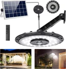 Solar Shed With On/off Switch, Up To 3000LM Indoor/outdoor Lights. Fixed Price $49.99.