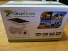 Drawgreen DG08-A Solar Outdoor Motion SENSOR,1400-LUMENS Bright Led Spotlight. Fixed Price $39.99.