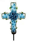 Coozzyhour Solar Cross Garden Lights. Fixed Price $22.99.