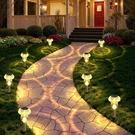 Benany Solar Lights Outdoor, 16 Pack Mushroom Outside Waterproof, Sola.... Fixed Price $53.55.