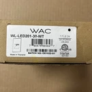 Wac Landscape Lighting, Ledme 120V Vertical Indoor Outdoor Step Wall. Fixed Price $99.00.