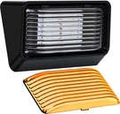 Leisure Led Rv Exterior Porch Utility - 12V 280 Lumen Lighting Black. Fixed Price $18.99.