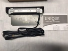 Unique Lighting Systems Elements Series Ledge Alloy IS6-30K-40L-BZ-F New. Fixed Price $55.00.