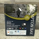 Hampton Bay 75-WATT Equivalent Low Voltage Black Led Outdoor Landscape Flood Lig. Fixed Price $29.99.