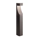 Kichler 15848AZT Textured Bollard Path Light Architectural Bronze. Fixed Price $233.99.