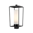 Z-lite Filament Design Sheridan 22 In. 1-LIGHT Black Aluminum Outdoor Post. Fixed Price $149.95.