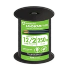 Landscape Lighting 12/2 X 250 Ft. Black Stranded Cu Low-voltage Southwire. Fixed Price $165.32.