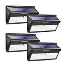 Luposwiten Solar Lights Outdoor, 100 Led Waterproof Powered Motion Sens.... Fixed Price $70.36.