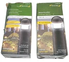 Lot Of Malibu Oil Rubbed Bronze Finish Metal Garden Light 248838 (one Used). Fixed Price $29.99.