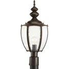 Progress Lighting P6417 Bronze Roman Coach Single Post. Fixed Price $178.36.