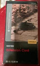 20' Foot Harbor Breeze Portfolio Landscaping Extension Cord 18GA For 2851297. Fixed Price $29.99.