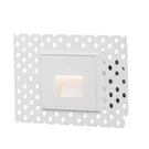 Maxim Lighting Path 1LT Outdoor Trimless Step LIGHT/3CCT, White - 58001WT. Fixed Price $46.80.