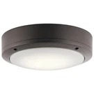 Kichler 11131AZTLED - 9" Wide Ada Energy Star Flush Mount Ceiling Fixture. Fixed Price $34.00.