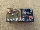 Hampton Bay 1003 453 351 - Black Finish 200 Lumen Led Outdoor Landscape Lights. Fixed Price $109.99.