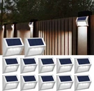 Jsot Outdoor Deck Lights For Fence Garden Backyard Patio Stair Step Wall. Fixed Price $59.14.