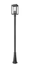 Z-lite 5019PHBR-5011P Hartwell 4 Light 117" Tall Marine Grade Black. Fixed Price $810.90.