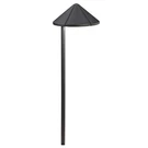 Kichler 15815BKT27R Landscape 2700K 8-LIGHT Led Side Mount In Textured Black. Fixed Price $264.99.