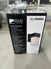 Eglo 202858A Bronze Ciara Springs Single Light 4-1/2"W Bathroom Sconce. Fixed Price $49.99.