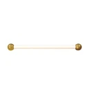 Acclaim Lighting Lamp Post Accessories/cross Arm, Gloss White - 335WH. Fixed Price $19.99.