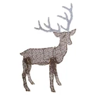 Deer Silhouet Te 48'. Fixed Price $124.02.