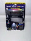 Sensor Brite Spectrum Outdoor Solar Led Wireless Security Multicolor Motion. Fixed Price $23.99.