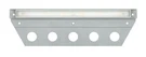 Hinkley Lighting 15448 Nuvi 10 "w Led Indoor / Outdoor Low - Silver. Fixed Price $99.00.