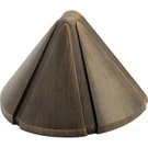 Kichler 15065CBR - 6.5 Watt Landscape Outdoor Deck Light Centennial Brass. Fixed Price $25.49.