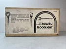 Malibu Intermatic Low Voltage LV105 Floodlight Landscape Lite. Fixed Price $35.00.