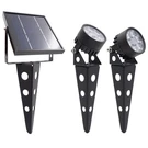 Legacy Mini 50X Twin Solar-powered Lights Led Flag Pole .... Fixed Price $55.28.