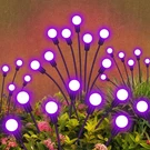Yshengmian Solar Garden Lights Outdoor Waterproof, 4 Pack 32 Led Swaying Ligh.... Fixed Price $36.98.