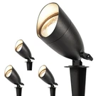 Lutec 12V Low Voltage Landscape Lighting, Die-cast Aluminum Spot Lights With .... Fixed Price $116.15.