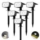 Hiboitec Solar Spot Lights Outdoor 59LED Landscape Powered Uplig.... Fixed Price $45.39.