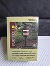 Portolio Black Metal Low Voltage 11 Watt Landscape Path Light 0030329. Fixed Price $34.87.
