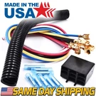 Pto Switch Wire Harness Repair Kit For Landpride Ventrac Kubota Walker. Fixed Price $29.96.