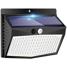 Peasur 1 Solar Motion Lights Outdoor, Security Pack, Black. Fixed Price $17.19.
