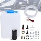 Swess Car Windshield Washer Pump Universal Reservoir Kit 99300 Fluid.... Fixed Price $23.23.