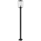 Z-lite 594PHBS-536P-BK Sheridan Post Light Accessories Black. Fixed Price $714.00.