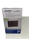 Progress Lighting P660003-020-30K Indoor Step Light, Antique Bronze-free Ship!. Fixed Price $12.98.