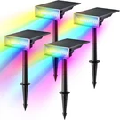 Consciot Solar Spot Lights Outdoor, Adjustable 170 Light,. Fixed Price $57.85.