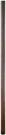 Kalco Lighting Outdoor Straight Post, Ribbed Design. Fixed Price $118.80.