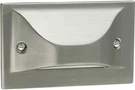 Progress Lighting Safe Step 1 Led Hardscape - 4" Wide. Fixed Price $50.00.