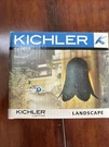 Kichler Landscape Lighting - Scalloped Deck Lights Item 150510 Model 28123. Fixed Price $15.00.