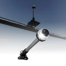 12" White Led Marine Navigation Anchor All-round Boat Light Uscg Abyc A-16 3NM. Fixed Price $39.99.