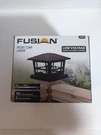Fusion Post Cap Light Low Voltage 29023 104 Lumens Black Finish. Fixed Price $23.79.