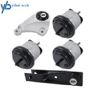 5 Motor & Mount Set Fit For Buick Enclave 3.6L V6 Automatic Transmission. Fixed Price $82.28.