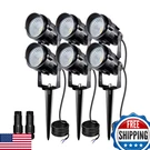 Suifazy 5W Voltage Landscape Lights Connectors Ac/dc 12V-24. Fixed Price $66.26.