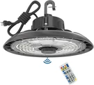Ufo Led High Bay Light With Motion Sensor 21000LM, 150W Smart. Fixed Price $84.88.