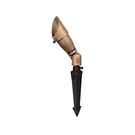 Cast Lighting CBL1CB Ground Stake-mount Directional MR-16 Bullet Low Voltage .... Fixed Price $228.55.