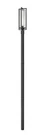 Z-lite 5013PHBR-5009P96 Aura 120" Tall Post Light Black. Fixed Price $558.00.